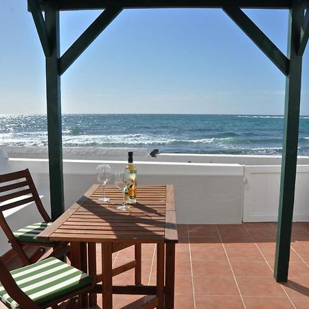 Apartamento Buena Vista 1ª Linea Playa Honda!! بلايا هوندا المظهر الخارجي الصورة